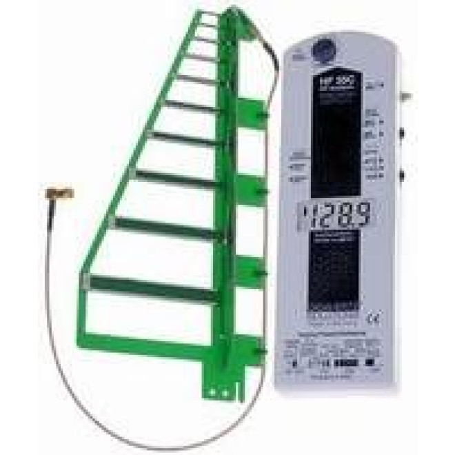 HF-Analysator HF35C - Elektrosmog Messgerät