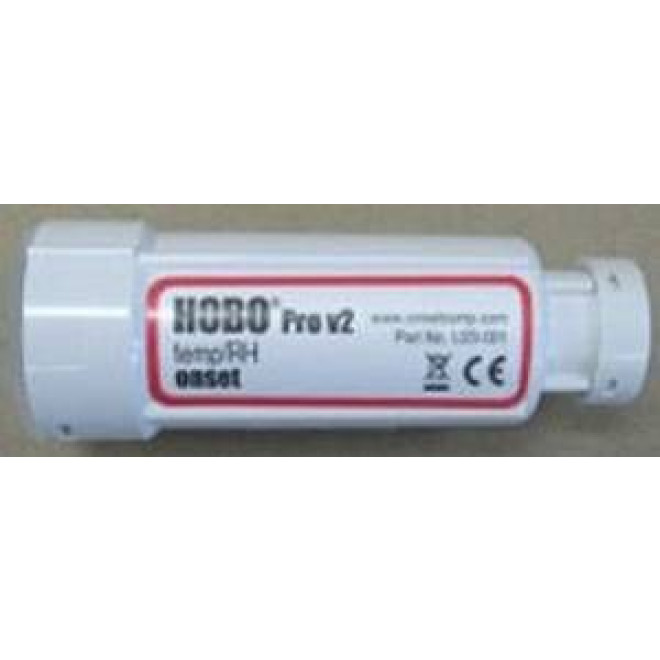 U23-001 - HOBO PRO v2 temp/RH, mit internem Sensor
