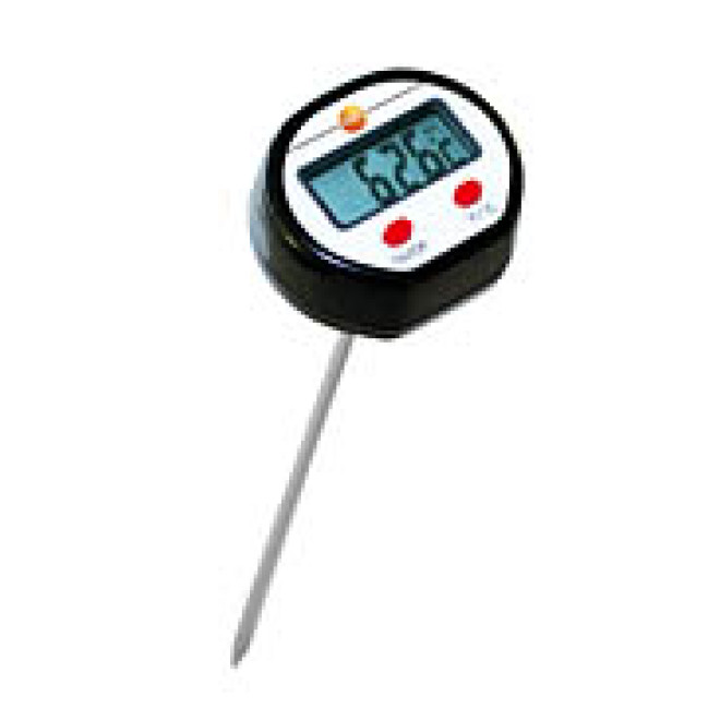 testo - Mini Einstech-Thermometer, bis +150 °C (0560111