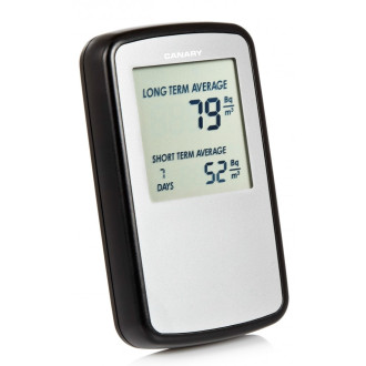 Digitaler Radon Monitor – CANARY