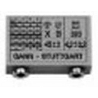 Prüfadapter Baufeuchte - 6071